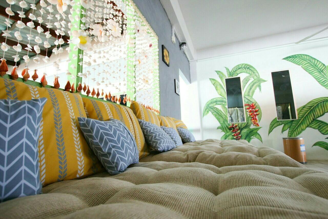 Auberge de jeunesse I Na Seaview à Rayong Extérieur photo